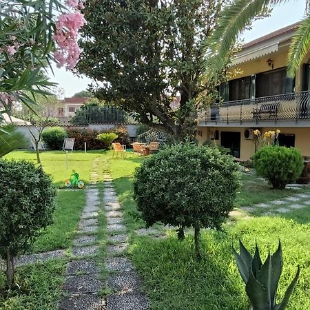 Apartmán I Giardini Di Plinio - Elegante E Luminoso. Boscoreale Exteriér fotografie