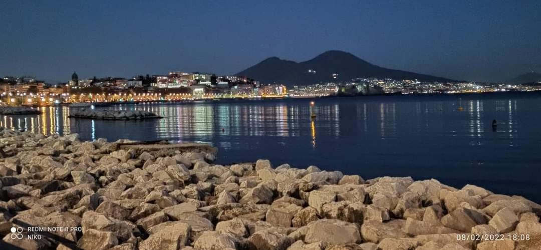 Apartmán I Giardini Di Plinio - Elegante E Luminoso. Boscoreale Exteriér fotografie