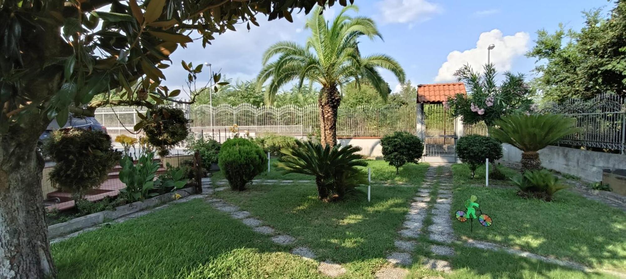 Apartmán I Giardini Di Plinio - Elegante E Luminoso. Boscoreale Exteriér fotografie