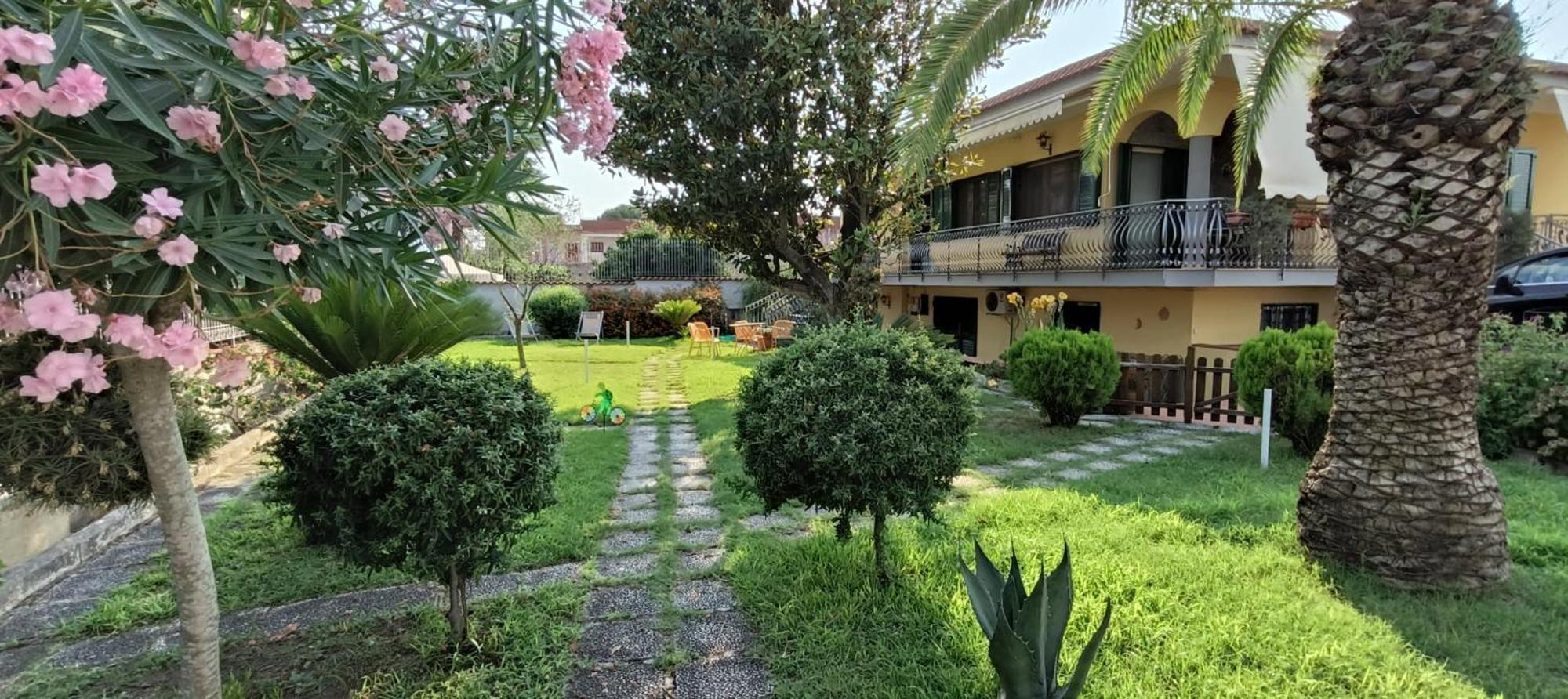 Apartmán I Giardini Di Plinio - Elegante E Luminoso. Boscoreale Exteriér fotografie