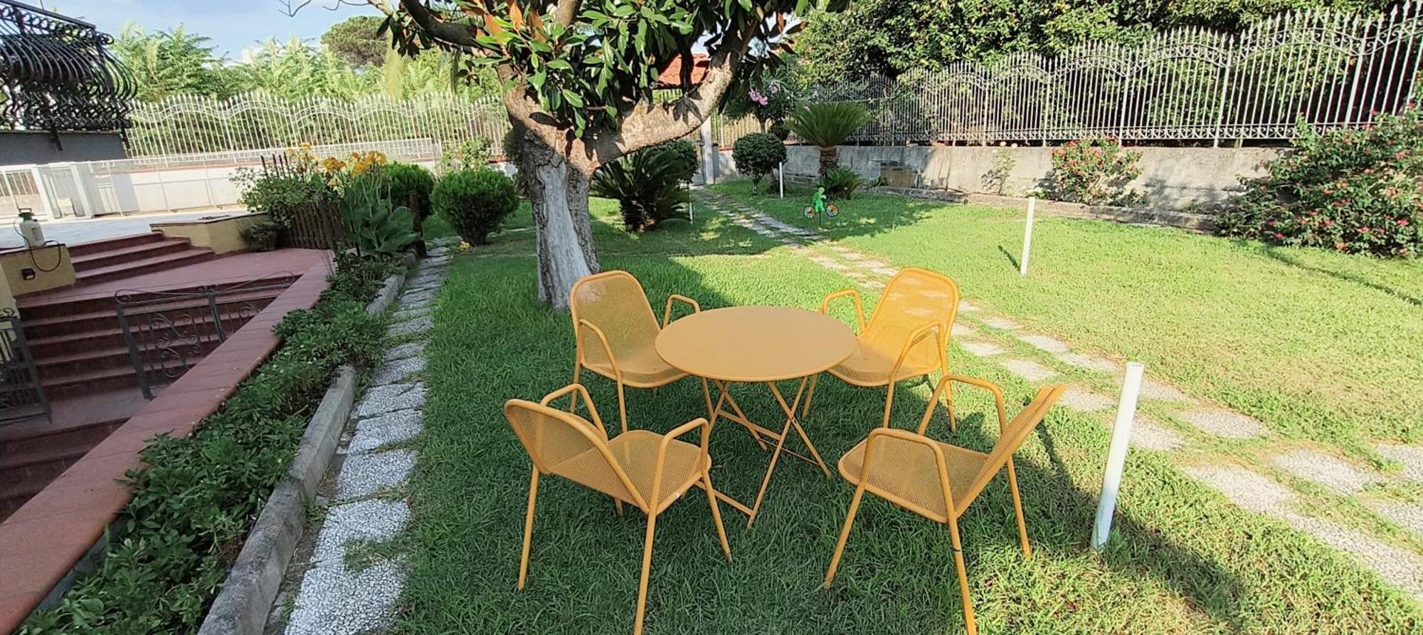 Apartmán I Giardini Di Plinio - Elegante E Luminoso. Boscoreale Exteriér fotografie