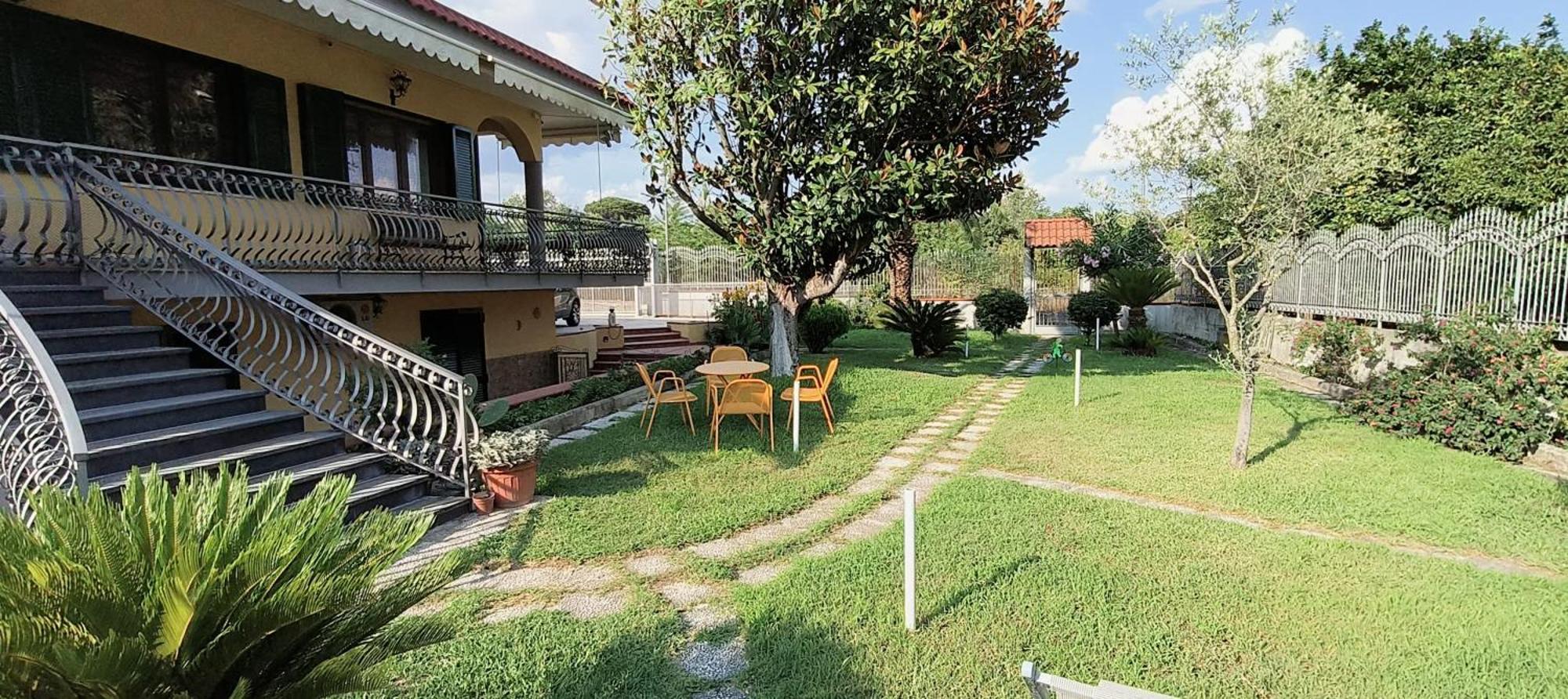 Apartmán I Giardini Di Plinio - Elegante E Luminoso. Boscoreale Exteriér fotografie